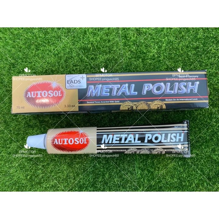 Metal Polish Autosol 75ml