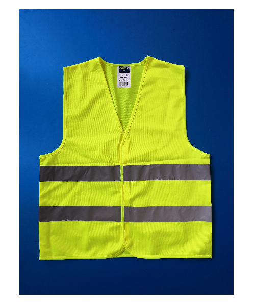 เสื้อจราจรสะท้อนแสง เสื้อกั๊กตำรวจ เสื้อกั๊กสะท้อนแสง เสื้อกั๊กจราจร ส่งเร็ว รับประกันคุณภาพ ขนาด L Z0022-H1L สีเหลือง