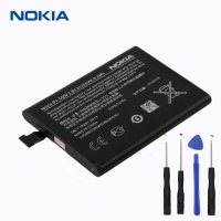 Original BV-5QW แบตเตอรี่โทรศัพท์สำหรับ Nokia Lumia 930 BV5QW 2420 mAh