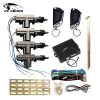 PL XENON  BF267 ชุดเซ็นทรัลล็อครถยนต์พร้อมกุญแจรีโมท2ตัว สำหรับรถยนต์ 4ประตู  ใช้ได้กับทุกรุ่น(ที่ร่องกุญแจตรงกัน) พร้อมอุปรณ์ติดตั้ง