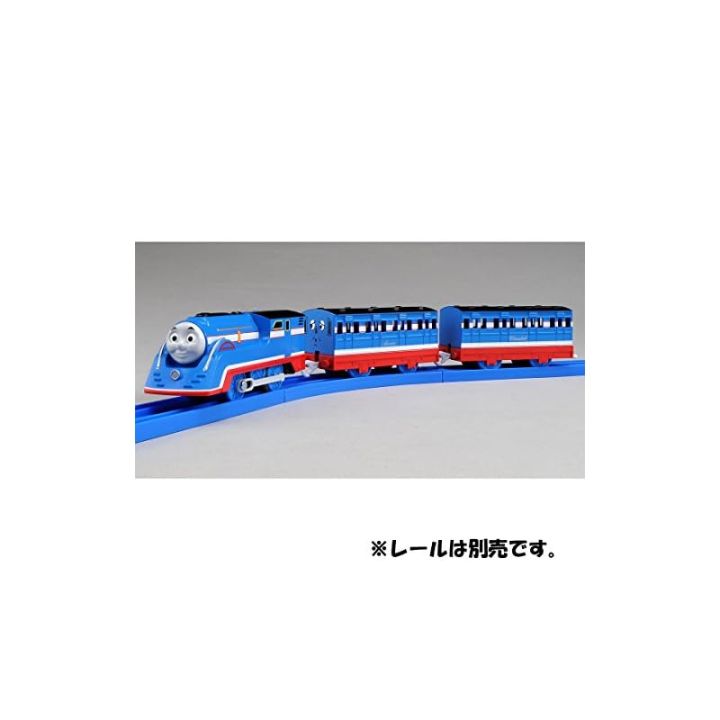 tomy-plarail-thomas-ts-20คล่องตัว-รถไฟของเล่นรถไฟอายุ3ปีขึ้นไปมาตรฐานความปลอดภัยของของเล่นผ่านการรับรองมาตรฐาน-st-mark-takarail-tomy