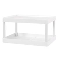 ✥♧ Desk Top Shelf Stand Storage Box Jewlery Storage Rack Multipurpose Shelves Cosmetic Storage Rack Stationery Holding Stand