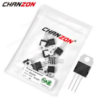 10 ชิ้น BD243C TO-220 BD243 Power Transistor Bipolar Junction BJT ท่อ Triode ที่มีประสิทธิภาพ Fets DIP 6A 100V วงจรรวม