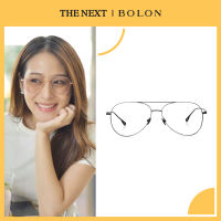 Bolon BJ1313 โบลอน แว่นสายตาสั้น สายตายาว แว่นกรองแสง Titanium By THE NEXT