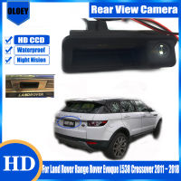 HD กล้องด้านหลังสำหรับ Land Rover Range Rover Evoque L538ครอสโอเวอร์2011 ~ 2018ลำต้นจับกล้องสำรองที่จอดรถย้อนกลับกล้อง