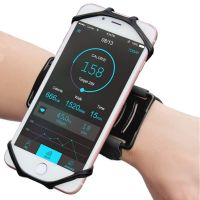 Universal Sports Armband Running Cycling Gym Arm band Bag for 4 quot; 6.5 quot; inch Smart Phone for Samsung Huawei Wristband Phone Holder