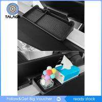 Talage แผงหน้าปัดรถยนต์กล่องเก็บของฯลฯ Hiasan Interior อุปกรณ์เสริมสำหรับเทสลา