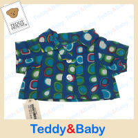 Teddy house : ชุดตุ๊กตา เสื้อเชิ้ต Summer  ขนาด 12 นิ้ว