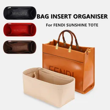  Bag Insert Bag Organiser for Fendi Sunshine Large : Clothing,  Shoes & Jewelry