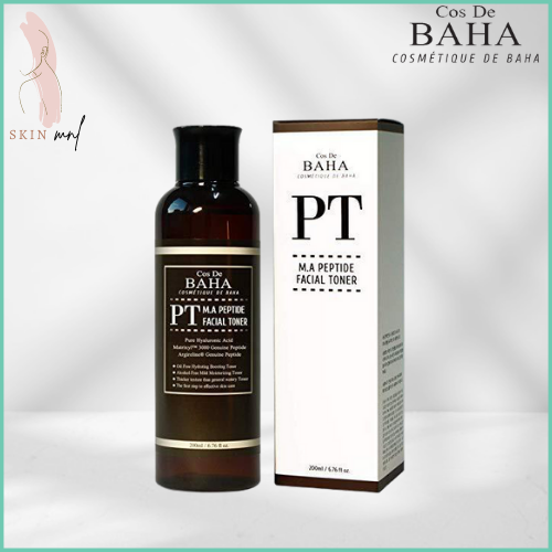 Cos De BAHA MA Peptide Facial Toner 200ml | Lazada PH