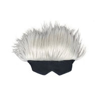 Jujutsu Kaisen Gojo Satoru Pet Eye Mask Supplies Cat Tiktok Headgear Hat Dog Cosplay Headdress Photo Props ごじょうさとる