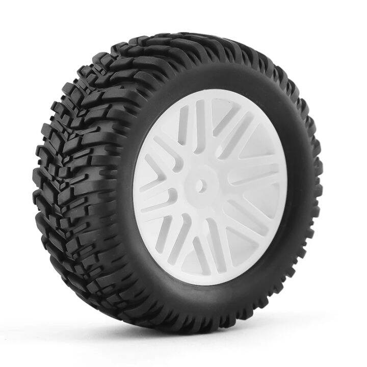 4pcs-rc-1-10-scale-off-road-car-tires-tyre-and-wheels-replacement-accessories-for-hsp-94166-94107-94106-white