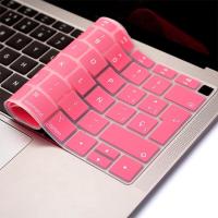 Spanish EU Teclado Keyboard Protector Cover Protective Skin For New Apple MacBook Air 13 13.3 Inch A1932 2018 Touch Fingerprint Basic Keyboards