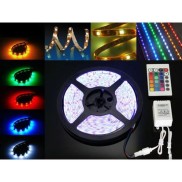 LED DÂY DÁN 5050 RGB 12V 5m