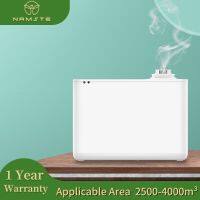 DEEECIRRAARIIUNON Arapy AROMATHERAPY {{[{{{{ ----------------- Namste Wifi อุปกรณ์สเปรย์ปรับอากาศในบ้านน้ำมันหอมระเหยเครื่องพ่นอโรมามืออาชีพขนาด800มล. โรงแรมโอเอซิสไฟฟ้าระบบการตั้งเวลาแบบอัจฉริยะ