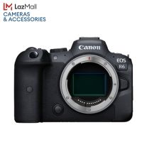 [ผ่อนชำระ 0% 10 เดือน] Canon EOS R6 Body