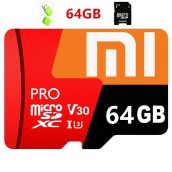 Miễn Phí Vận Chuyển + COD Xiaomi Thẻ Micro SD Thẻ Nhớ Class 10 64GB Thẻ