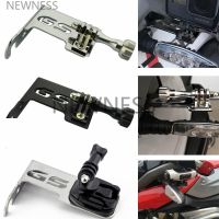 New Motorcycle Front Left Bracket Support for For BMW R1200GS LC GS 1250 Adventure R 1200 GS R 1200GS LC ADV For Go Pro Dash Cam