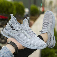 ViVi shoes store 2023รองเท้าวิ่งรองเท้าหนังผู้ชายรองเท้าใส่สบายกลางแจ้งรองเท้าบุรุษสวยสุดฮิต