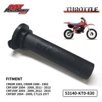 Motorcycle Throttle Grip Tube For Honda CRF150F CRF80F CRF100F CR60R MT250 NX125 XL100S XL200R XR200 XR80R Motorcycles Parts