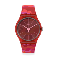 นาฬิกา Swatch Originals CAMOUFLASH SUOR116