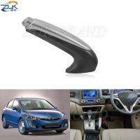 ZUK Handbrake Lever Parking Brake Knob Grip Handle For HONDA CIVIC 2006 2007 2008 2009 2010 2011 FA1 FD1 FD2 FD6 RHD Model