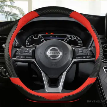 2020 nissan rogue sport on sale steering wheel cover