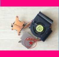 CPU Cooler Fan Heatsink For Samsung RF411 RF410 DFS531005MC0T FA7Q BA62-00537D Discrete Graphics Radiator