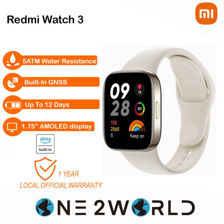 xiaomi 12 watch