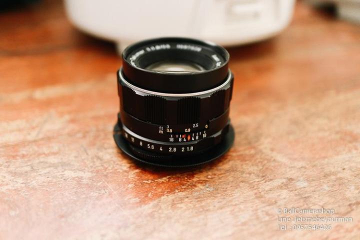 ขายเลนส์มือหมุน-takumar-55mm-f1-8-serial-1597526-for-sony-dslr