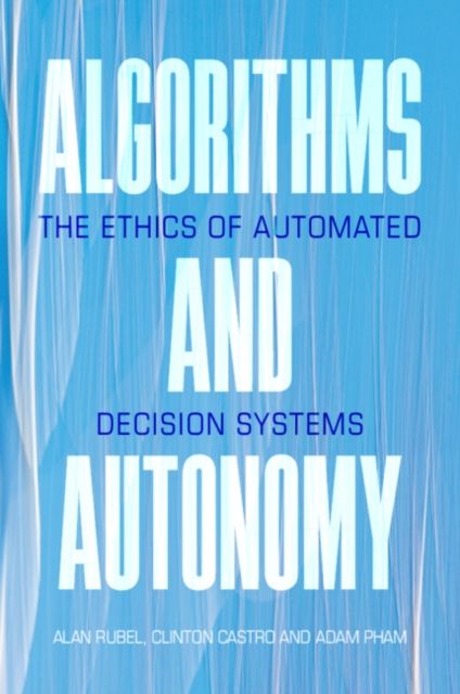 The ethics of automated decision systems