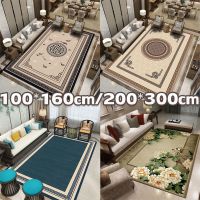 【Ewyn】200*300cm พรม ใหม่พรมจีน พรมเซน อ่อนนุ่ม พรมปูพื้นห้องนั่งเล่น