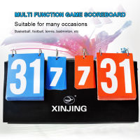 Basketball Volleyball Scoreboard Competition Referee 4-Digit Score Board