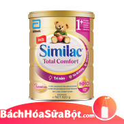 Sữa bột Similac Total Comfort 1+ - 820g Dành cho trẻ từ 1 tuổi trở lên