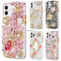 ❂❏✺ Bling Jewelled Rhinestone Crystal Diamond Cute Bear Crown love Case for OPPO Reno 6 6Pro 5 5Pro Reno 4 4Pro Lite 3 2F 2Z 10XZoom