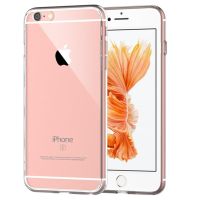 iPhone 6 Plus Case, iPhone 6s Plus Case, Luxury New Fashion Clear Silicone Soft Back Cover Casing