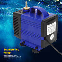 80W 3.5m เครื่องแกะสลัก Submersible เครื่องสูบน้ำ สำหรับ CNC Spindle เครื่องยนต์ CN Plug 220V