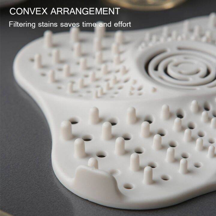 anti-blocking-hair-catcher-hair-stopper-plug-trap-shower-floor-drain-covers-sink-strainer-filter-bathroom-kitchen-accessories