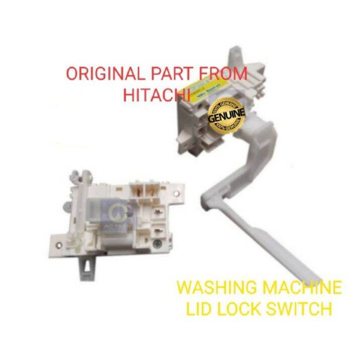 HITACH WASHING MACHINE LID LOCK SWITCH1 Lazada
