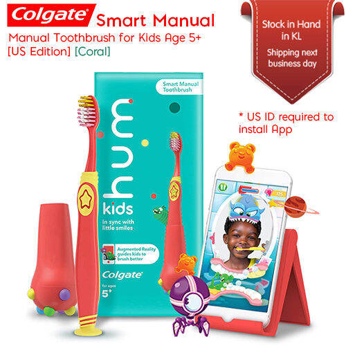 COLGATE ADVENTURE