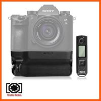 SALE Meike Battery Grip MK-A9 PRO for Sony A9 / A7III / A7RIII / A7S III ##กล้องถ่ายรูป ถ่ายภาพ ฟิล์ม อุปกรณ์กล้อง สายชาร์จ แท่นชาร์จ Camera Adapter Battery อะไหล่กล้อง เคส