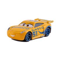 【Free-delivery】 Toy Shoy &amp; Stationers รถ Pixar Car 2รถ3 No.36เสื้อโค้ทลุงไมค์ชุดรถบรรทุก1:55สำหรับโชว์รถโมเดลเหล็กของขวัญสำหรับเด็ก