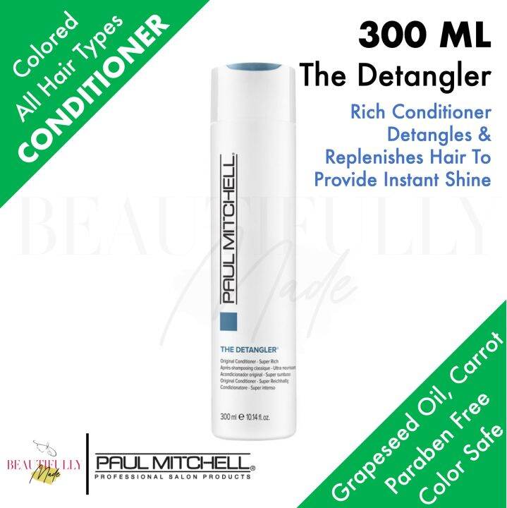 Paul Mitchell Original The Detangler 300ml Super Rich Rinse Out
