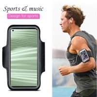 ☞✗ Armband Arm Sleeve Sports Running Phone Holder Bracelet Mobile Phone Arm Band Case Bag for Realme GT 2 Pro/GT 2/GT 3