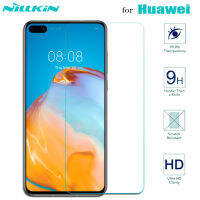 Nillkin for P40 Lite P30 P20 Glass Screen Protector Safety Tempered Glass on Mate 30 20 X 20X Honor 30 30s 20 Pro