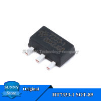 10Pcs Original HT7333-1 SOT-89 7333-1 SOP89 Low Dropout Linear Regulator ใหม่เดิม