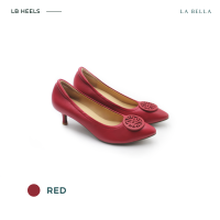 LA BELLA รุ่น LB HEELS - RED