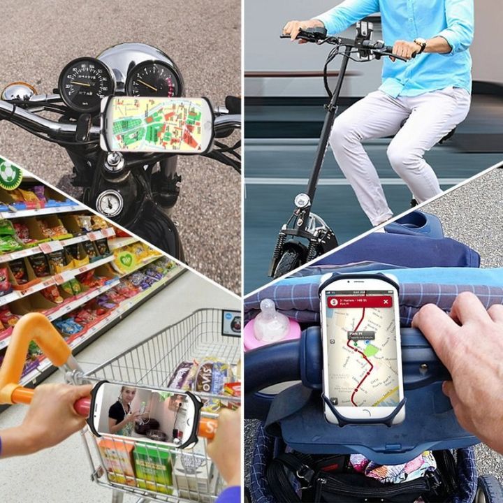 worth-buy-dudukan-ponsel-sepeda-ซิลิโคนสำหรับ-iphone-อเนกประสงค์เคสโทรศัพท์ลายอิตาลีที่ใส่โทรศัพท์ในจักรยานคลิปมือจับขาตั้งที่ยึด-gps-ขายึด