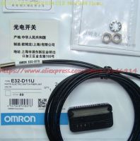 【✔In stock】 sunshiqiang The Omron E32-d11n ไฟเบอร์ออปติก E32-t11n E32-c31n