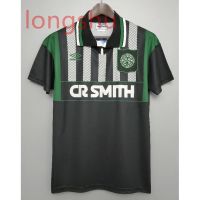 2022 2023 Newest 1994-1996 Retro jersey Celtic away retro soccer jersey shirt S-XXL